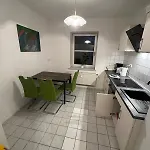 Διαμέρισμα Heubi 6 2 Schlafzimmer Πλάουεν