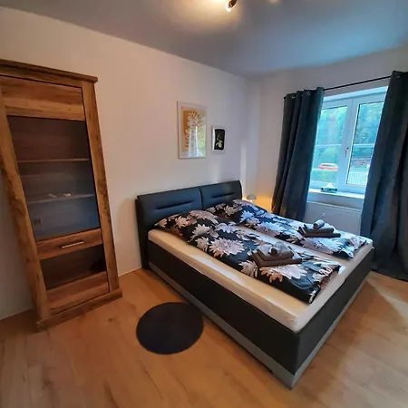 Heubi 6 2 Schlafzimmer * 普劳恩