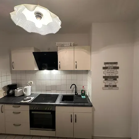 Heubi 6 2 Schlafzimmer 公寓 *