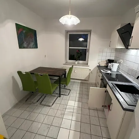 Lejlighed Heubi 6 2 Schlafzimmer Plauen