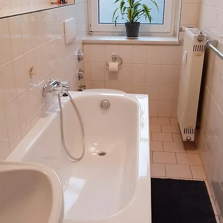 Heubi 6 2 Schlafzimmer * 普劳恩