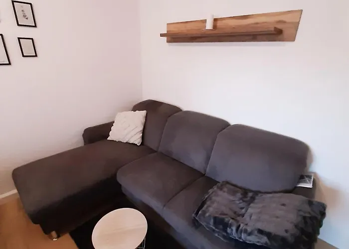 Heubi 6 2 Schlafzimmer شقة بلوين