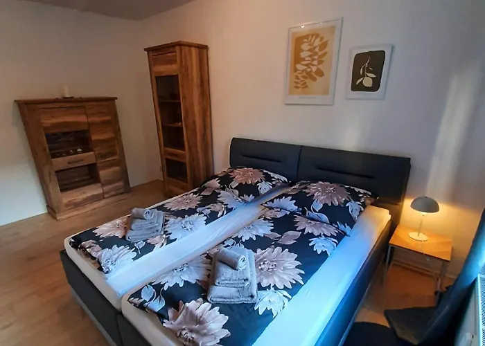 Heubi 6 2 Schlafzimmer شقة