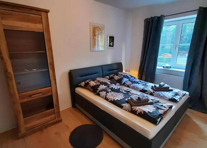 Heubi 6 2 Schlafzimmer * بلوين