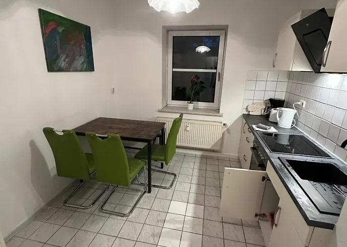 公寓 Heubi 6 2 Schlafzimmer 普劳恩